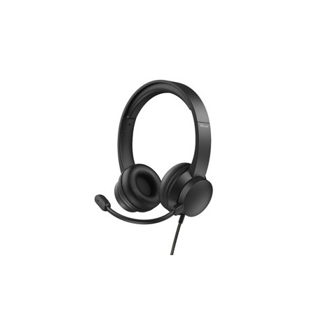 Cuffie con microfono on-ear USB HS-200 Trust