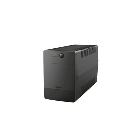 Gruppi di continuitA' Paxxon 1000VA UPS 4 outlets TRUST