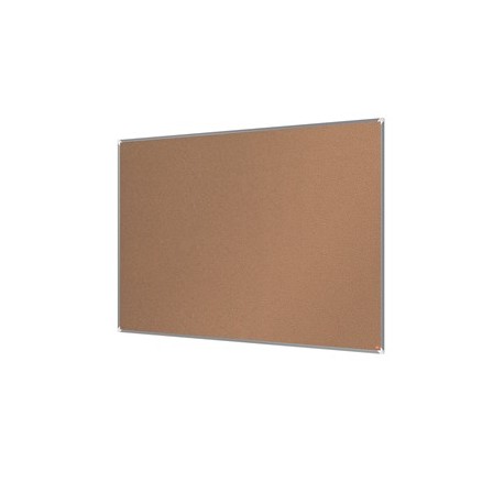 Lavagna in sughero 90x120cm Premium Plus Nobo