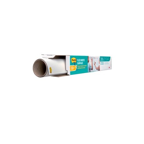 Lavagna cancellabile Flex Write Surface in rotolo 91,4x121,9cm Post-it®