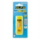 Tubo 10 lame di ricambio per cutter SK-10 Lebez