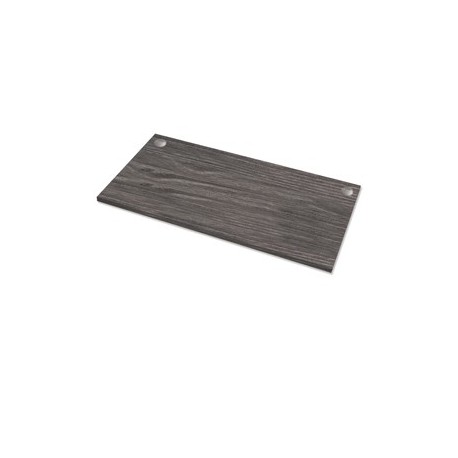 Piano di lavoro per scrivania Cambio - 160x80x2,5cm - quercia Fellowes