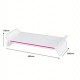 Supporto monitor Ergo WOW bianco/fucsia - Leitz