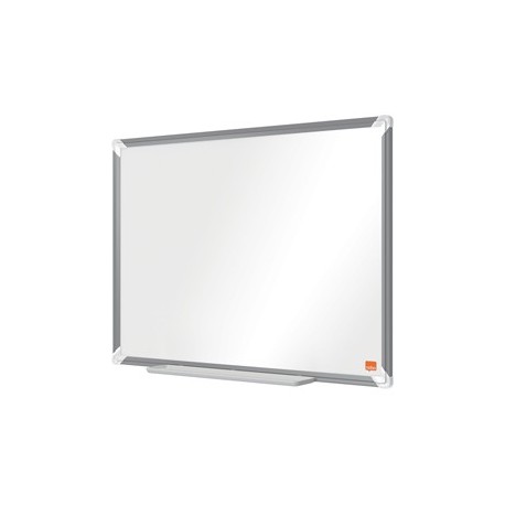 Lavagna bianca magnetica 45x60cm Premium Plus Nobo