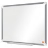Lavagna bianca magnetica 100x150cm Premium Plus Nobo
