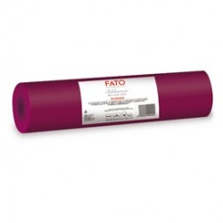 Runner 0,40x24mt color bordeaux Linea Airlaid Fato