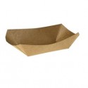125 Vaschette per fritti 19,5x16,5x5,5cm Street Food Leone