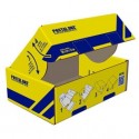 Scatola spedizioni POSTAL BOX® f.to M 36x24x12cm BLASETTI