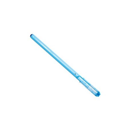 Penna sfera Superb antibacterial+ punta 0.7mm inchiostro blu Pentel