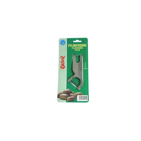 Pelapatate in acciaio inox