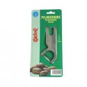 Pelapatate in acciaio inox