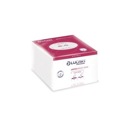 55 Panni multiuso piegati 32x38cm Airtech Select Lucart