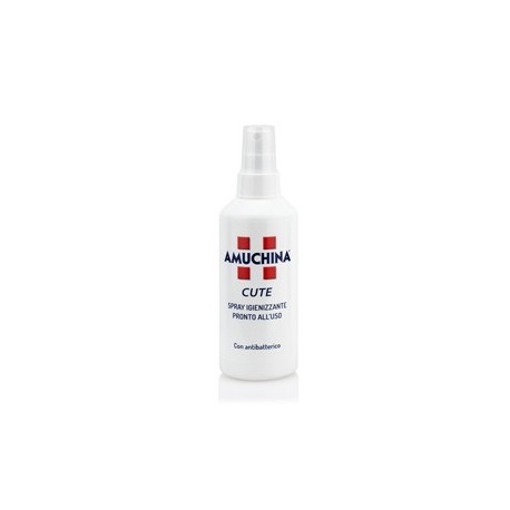 Spray igienizzante per la cute Amuchina 200ml