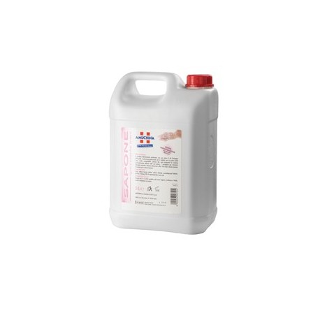 Sapone igienizzante mani Amuchina 5L