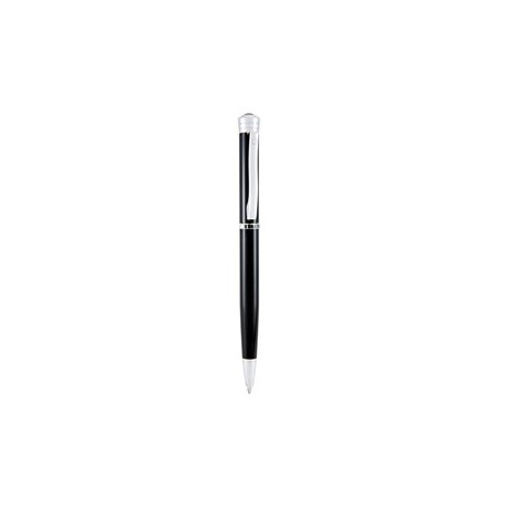 Penna sfera Strata M fusto nero Monteverde