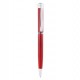 Penna sfera Strata M fusto rosso Monteverde