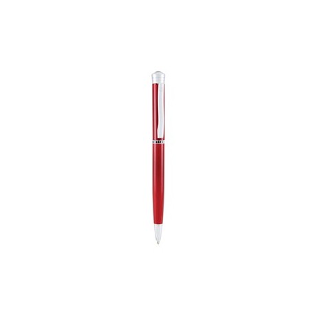 Penna sfera Strata M fusto rosso Monteverde