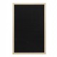 Lavagna con lettere 40x60cm da parete Securit