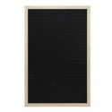 Lavagna con lettere 40x60cm da parete Securit