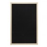 Lavagna con lettere 40x60cm da parete Securit