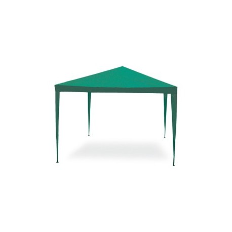 Gazebo 3x3m verde Facile