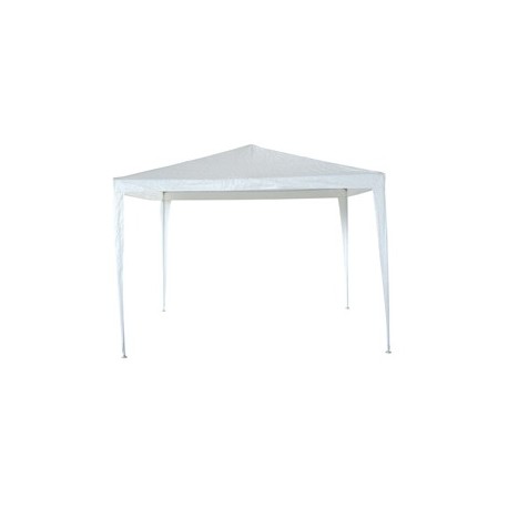 Gazebo 3x3m bianco Facile