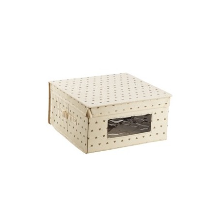 Scatola per indumenti King Box 36x36x19cm