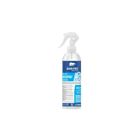 Deo spray breeze 300ml Sanitec