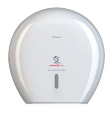 Dispenser Antibatterico Defend Tech Carta Igienica Maxi Jumbo