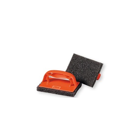 Conf 4 spugne Scotch Brite™ - Tampone per griglia 9537