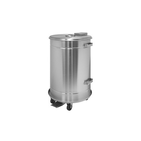 Contenitore a pedale Stagno 70 Lt Medial International