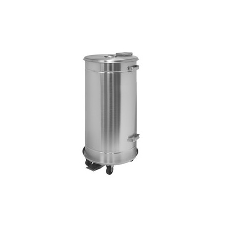 Contenitore a pedale Stagno 90 Lt Medial International