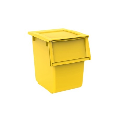 Contenitore EcoBin 25 giallo 25lt Terry