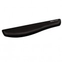 Poggiapolsi da tastiera in FoamFusion Microban PlusTouch nero Fellowes