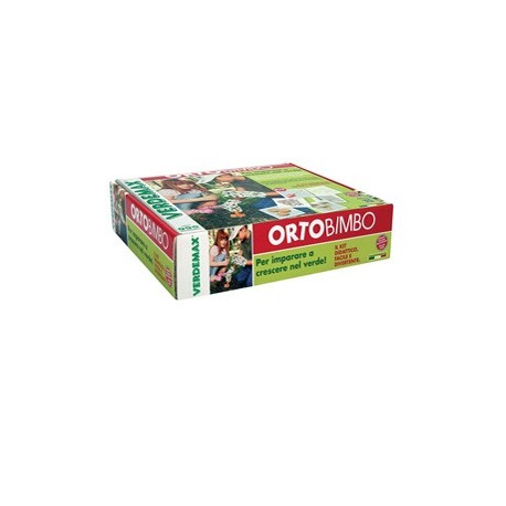 Kit Orto Bimbo