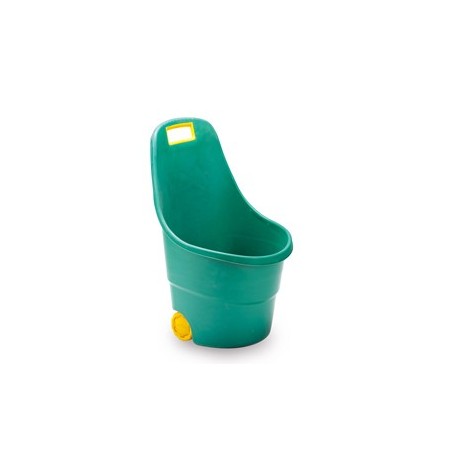 Carriola multiuso rotonda 50Lt