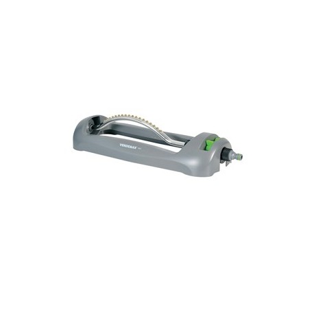 Irrigatore oscillante per ampie superfici