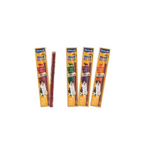 Beef-Stick per cani gusto manzo 12gr