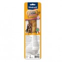 Masticativi Natural Chews osso gusto prosciutto italiano misura L