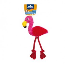 Safari Line - Fenicottero peluche per cani