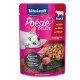 PoE'sie DE'liSauce per gatti gusto manzo 85 gr