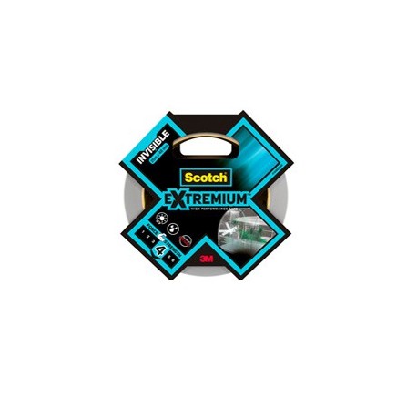 Nastro adesivo EXTRA resistente 48mmx20m trasparente Scotch®