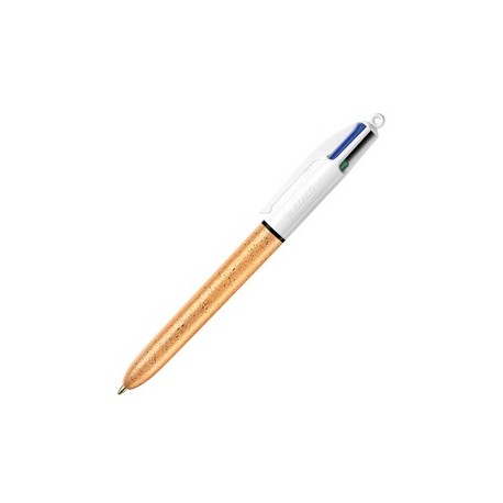Scatola 12 penna sfera a scatto 4 Colori Party 1.0mm BIC®