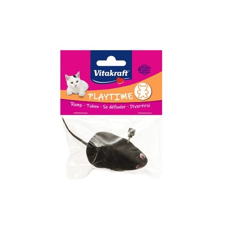 Gioco Topolino meccanico per gatti