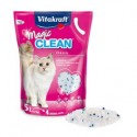 Magic Clean lettiera in scaglie di silicio per gatti 5Lt