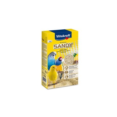 Sandy sabbia per uccellini 2,5kg