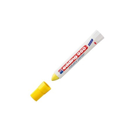Pastello Industriale Edding e-950 giallo