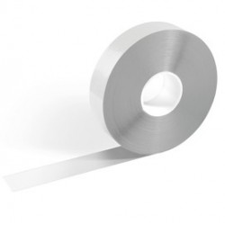 Nastro adesivo da pavimento DURALINE® STRONG 50/12 50mmx30m bianco Durable