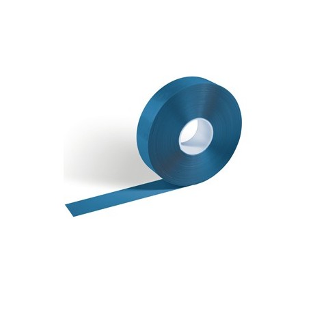 Nastro adesivo da pavimento DURALINE STRONG 50/12 50mmx30m blu Durable