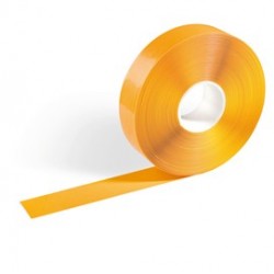 Nastro adesivo da pavimento DURALINE STRONG 50/05 50mmx30m giallo Durable